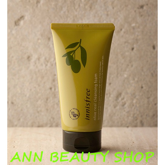 Sữa rửa mặt Olive Innisfree 150ml