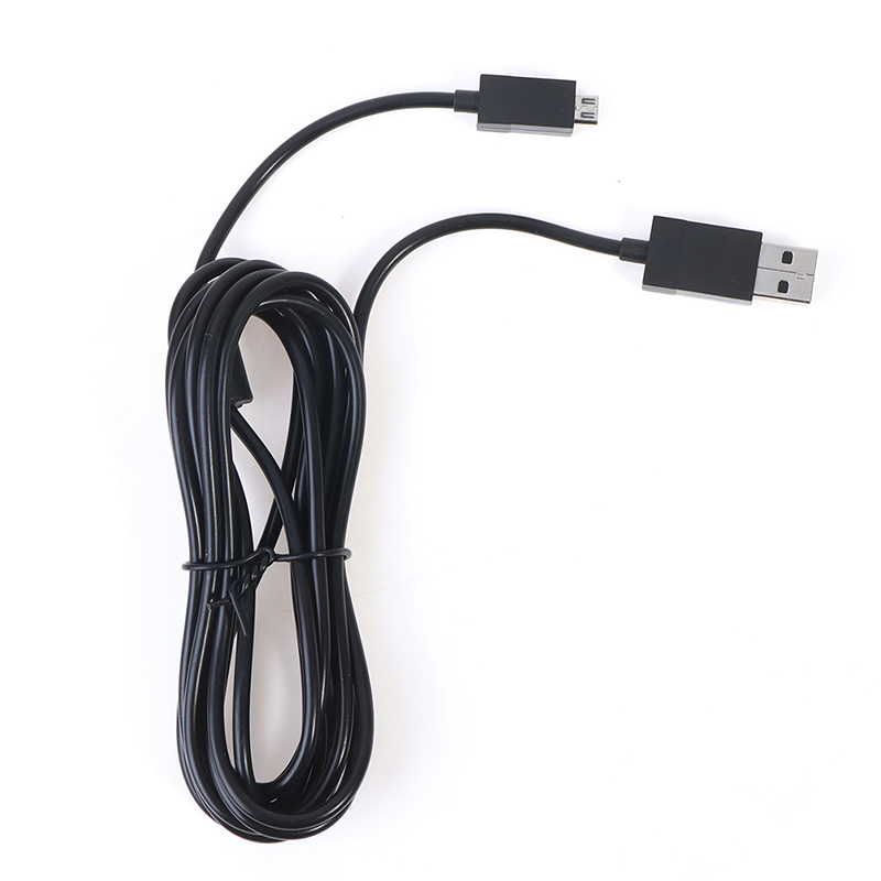 Micro USB Game Play Charging Cable For Xbox One 2.75m Play Charge Game Pad