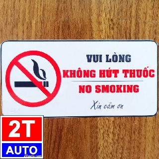 LOGO KHÔNG HÚT THUỐC: SKU:thuocla
