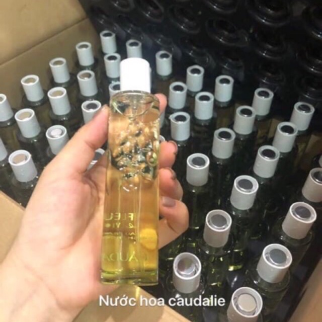 Nước Hoa Tươi Caudalie Eau Des Vignes (Tester)