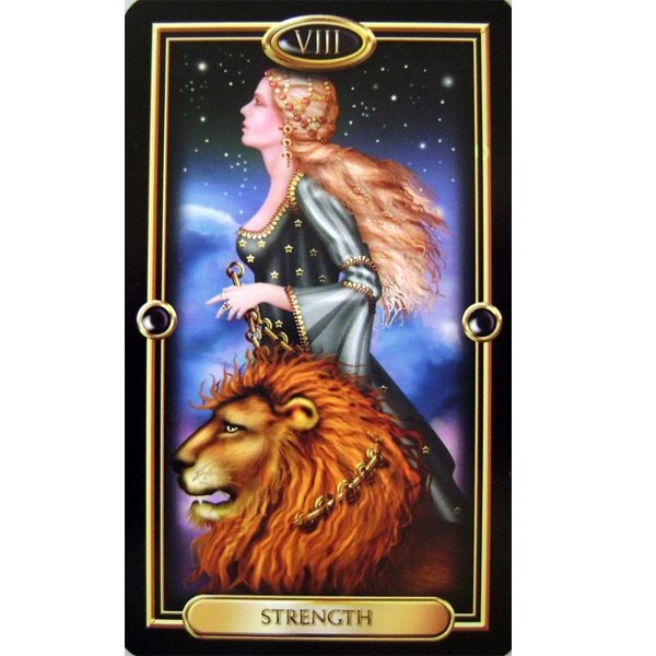 Bộ Bài Easy Tarot (Mystic House Tarot Shop) - Bài Gốc Authentic Chính Hãng 100%