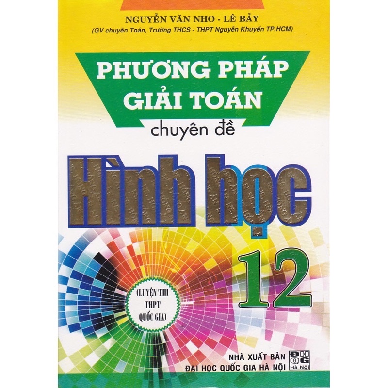 Sách.__.Phương Pháp Giải Toán Chuyên Đề Hình Học 12