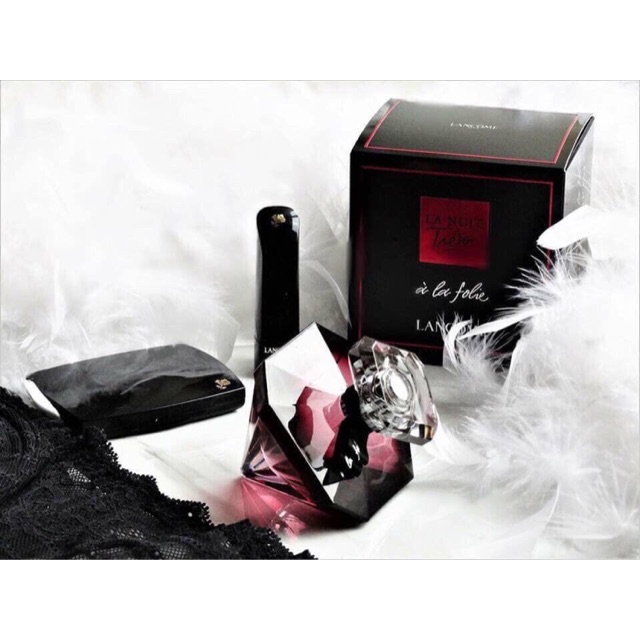 Nước hoa À la Folie Lancome
