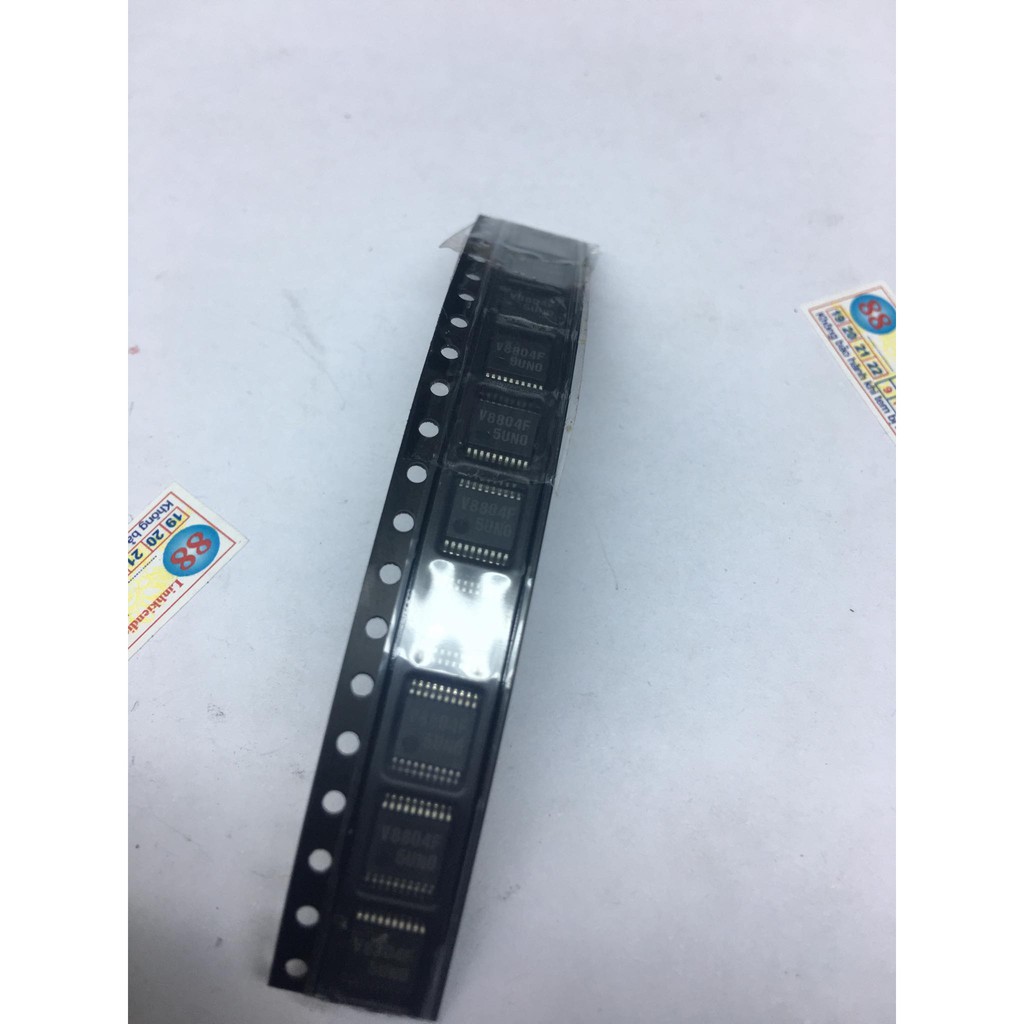 IC công suất điều khiển quạt Hitachi LV8804FV LV8804 mới chính Hãng 100%.