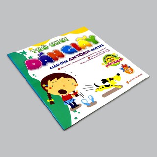 Trò chơi dán giấy - Dành cho trẻ mẫu giáo bé (T2)