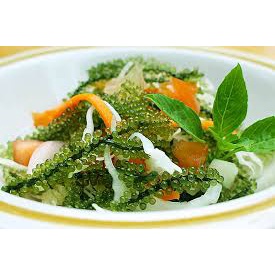 Rong nho tách nước SEASON FOOD 1kg  giá sỉ siêu nở date mới