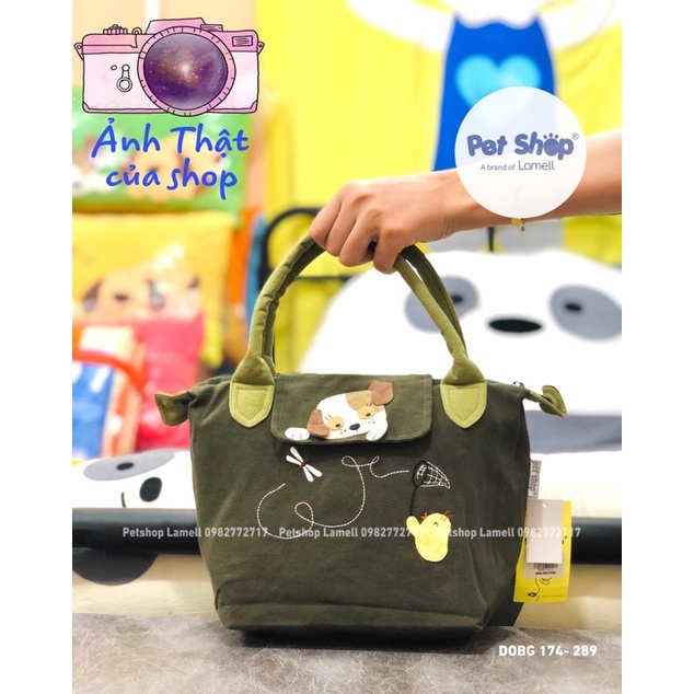Túi xách PETSHOP DOBG 174- 289