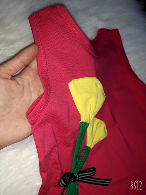 10_22kg ( có số đo áo) Váy chất đẹp hồng sen xinh xắn bé gái ẢNH THẬT VIDEO_ KHĂN RẰN SHOP