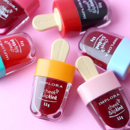(hàng Mới Về) Son Tint Màu Matcha Implora Chất Lượng Cao | BigBuy360 - bigbuy360.vn