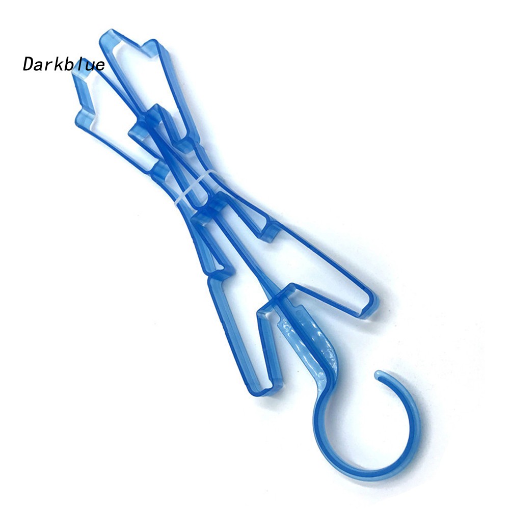 ㉿Ds DS DS Chất Lượng Cao Chuyên Dùng㉿Set 4 Dụng Cụ Vệ Sinh Ống Nước Đa Năng Tiện Dụng Chất Lượng Cao