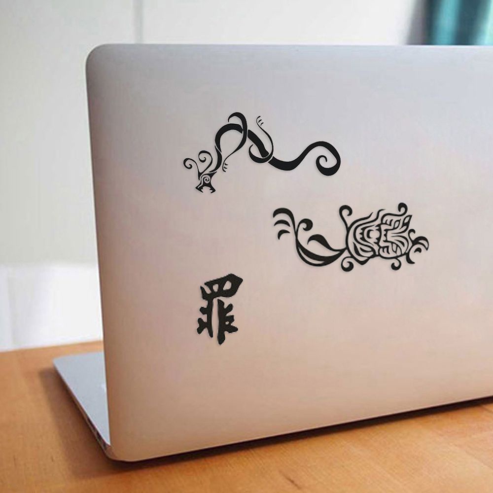 Hình xăm tạm thời hình nhân vật anime Anime Tokyo Revengers chống thấm nước lâu phai màu