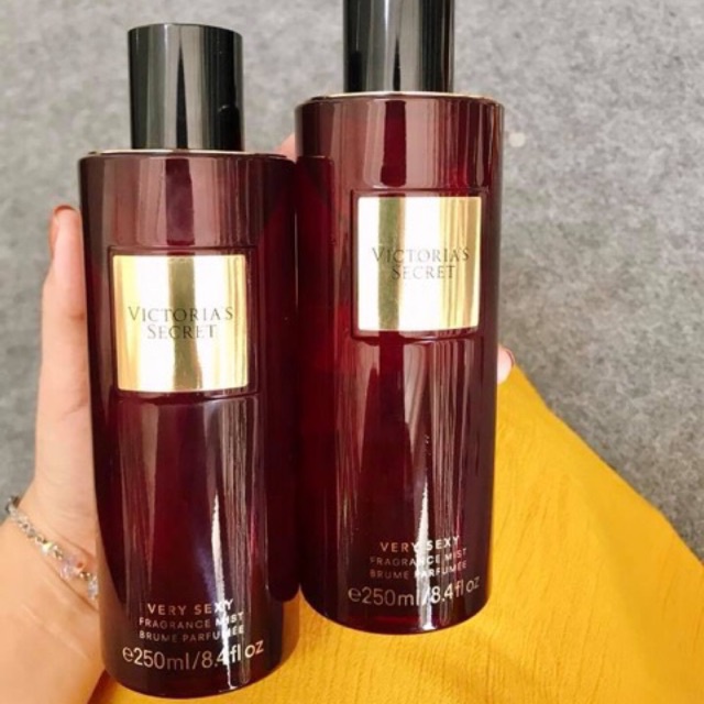 👑 L&G 💄 Xịt thơm Body Mist Very Sexy New 2019