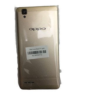 Nắp Lưng Oppo F1