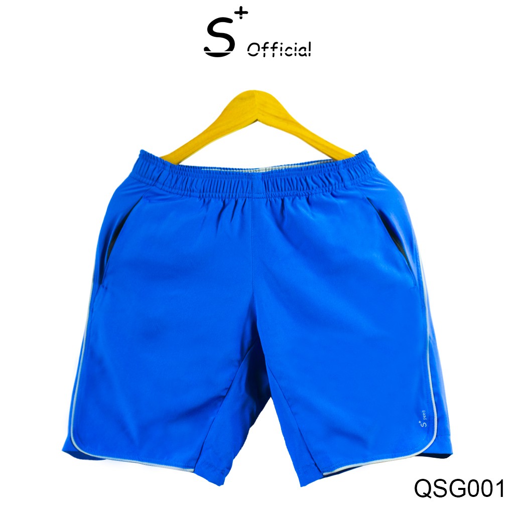 Quần Đùi Nam Splus (4 màu) Vải Gió Mềm, Siêu Nhẹ, Dáng Thể Thao (QSG001) | BigBuy360 - bigbuy360.vn