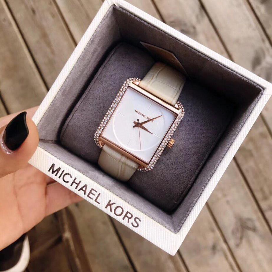 Đồng Hồ Nữ Michael Kors MK2610 Chính Hãng size 32*39mm