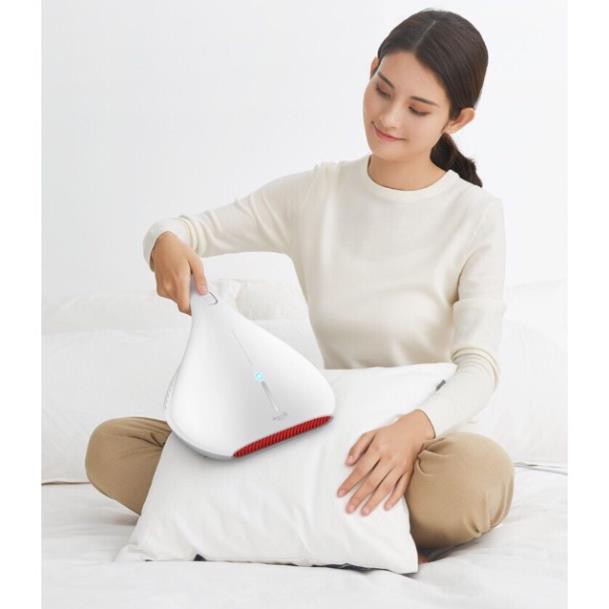 Máy hút bụi đệm giường, máy hút bụi chăn nệm Xiaomi Deerma CM800 diệt khuẩn bằng tia UV | BigBuy360 - bigbuy360.vn