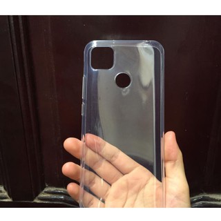 Ốp lưng Xiaomi Redmi 9C Silicon dẻo trong
