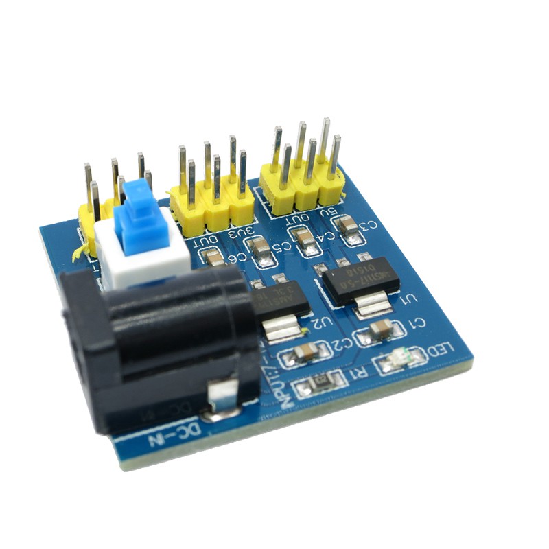 Mô Đun Chuyển Đổi Điện Áp 3.3v 5v 12v Dc-dc 12v 3.3v 5v | BigBuy360 - bigbuy360.vn
