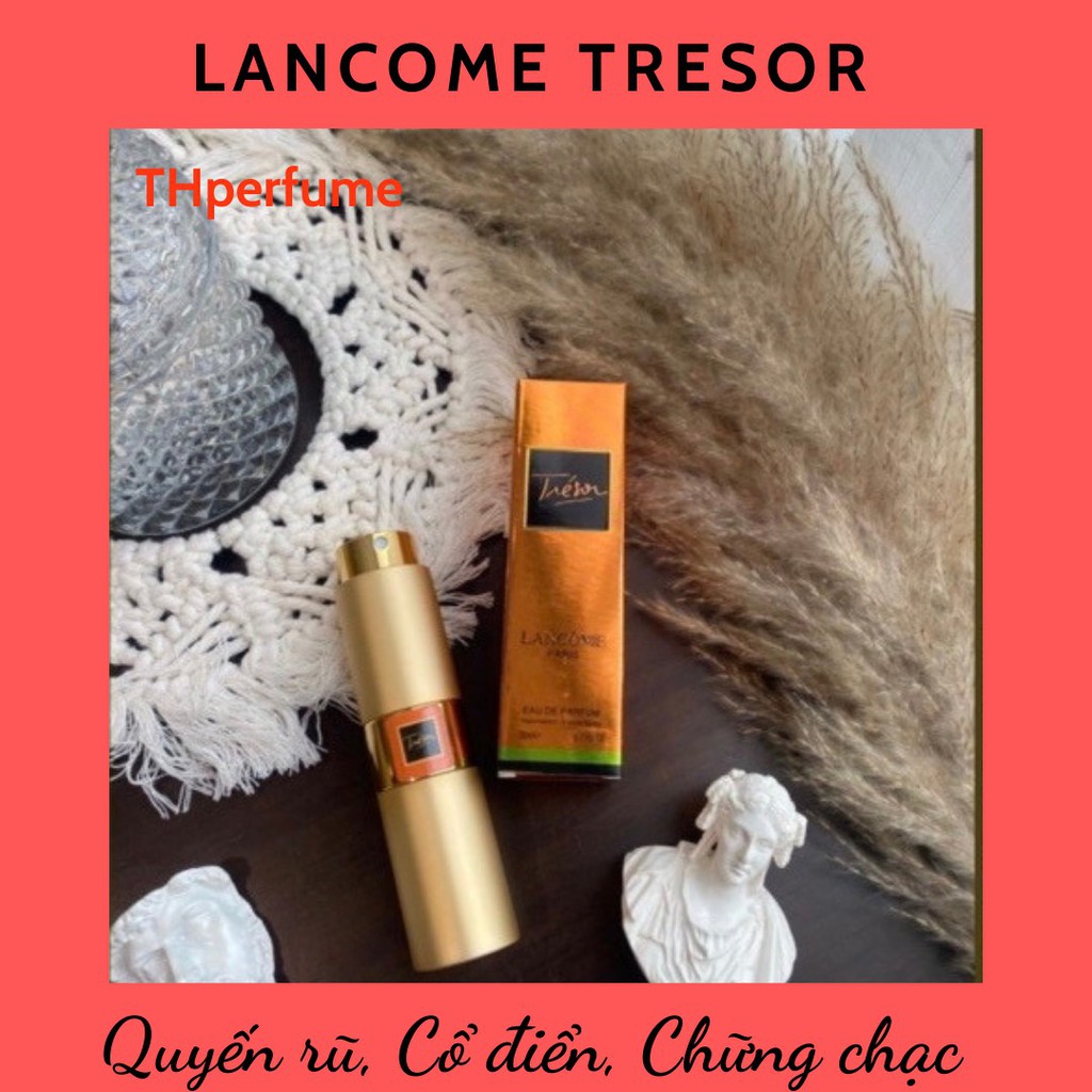 Nước Hoa Mini Nữ 20ml LANCOME TRESOR