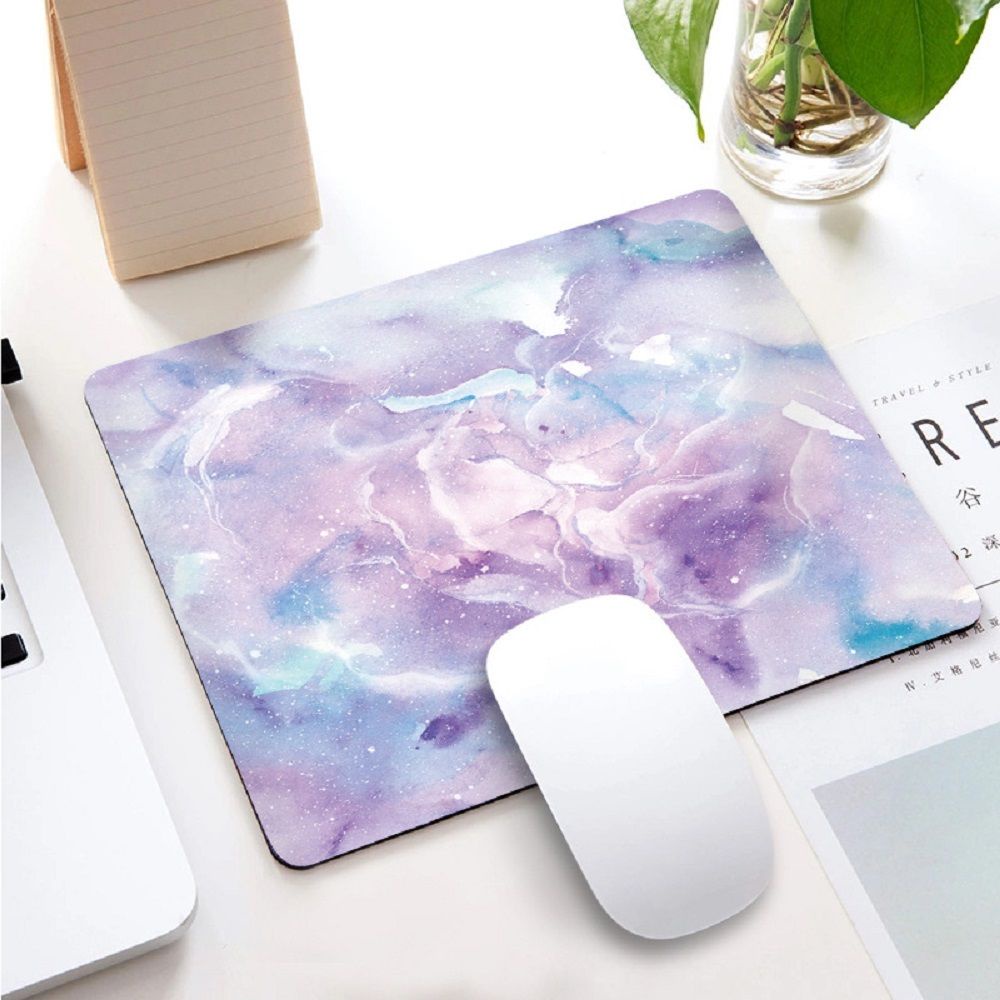 Đệm lót chuột bằng cao su mềm mại dày dặn hỗ trợ cổ tay cho máy tính