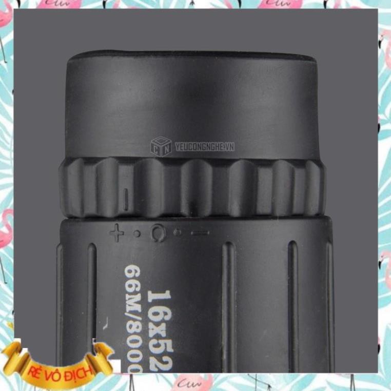 (Giá sỉ)  Ống Nhòm 1 Mắt Bedell 16x52 Monocular Chất Lượng Cao  - M103