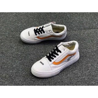 [Sale off ] Giày thể thao old skool 8 human error bản siêu hot 2018