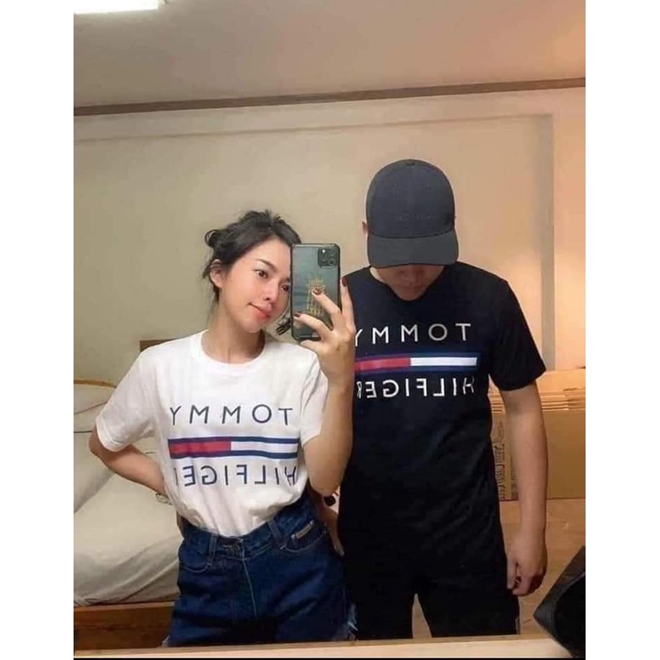 Áo phông tom my nội địa thun thái lan nam nữ đều mặc được