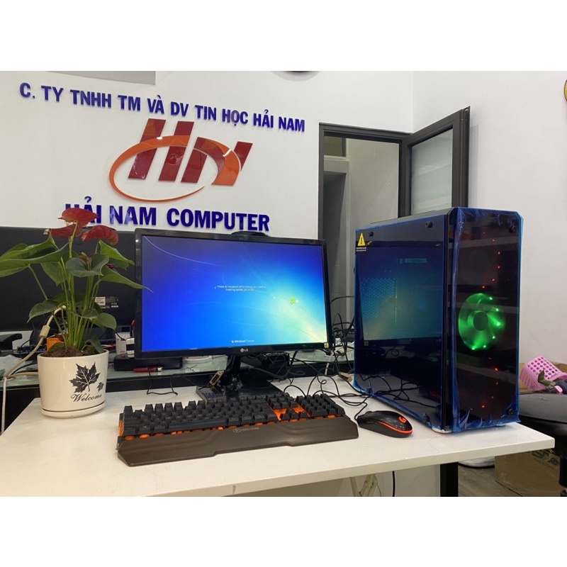 CASE PC Chơi game LOL - FIFA | BigBuy360 - bigbuy360.vn