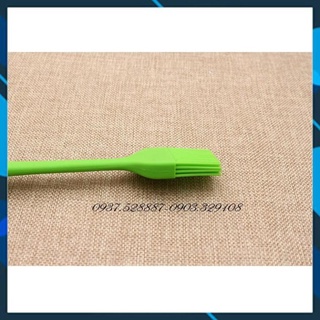 Chổi quét silicon đúc cao cấp kt: 21x3.5cm