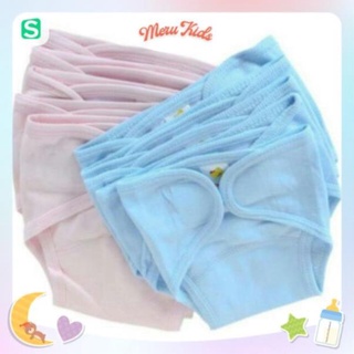 [FreeShip] Quần Đóng Bỉm Leo chất liệu 100% cotton mềm mại và an toàn với làn da nhạy cảm của trẻ em