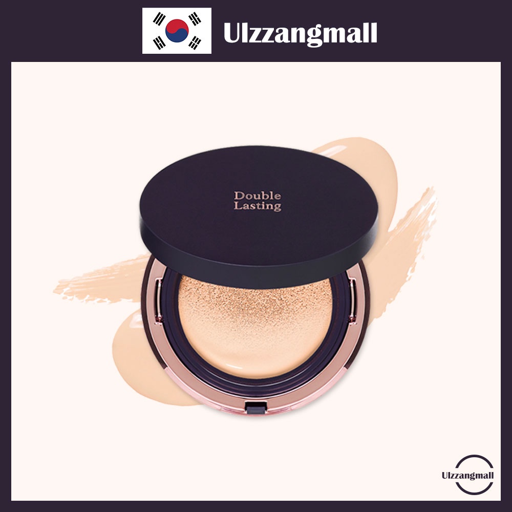 Phấn Nước Hiệu Ứng Lì Lâu Trôi 15G Etude House