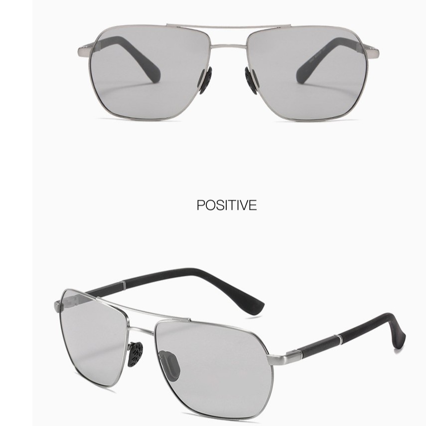 Kính Mát Phân Cực Phong Cách Vintage Thời Trang Cho Nam | BigBuy360 - bigbuy360.vn