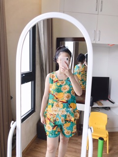 Bộ lanh lụa cao cấp