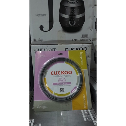 Gioăng kép Nồi cơm điện Cuckoo CCP-DH06-CCP_DH10