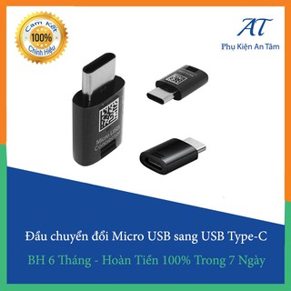 Đầu chuyển Samsung Type-C sang micro USB