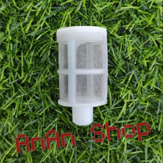 Cục lọc nước máy bơm mini 12V - 1 chiếc