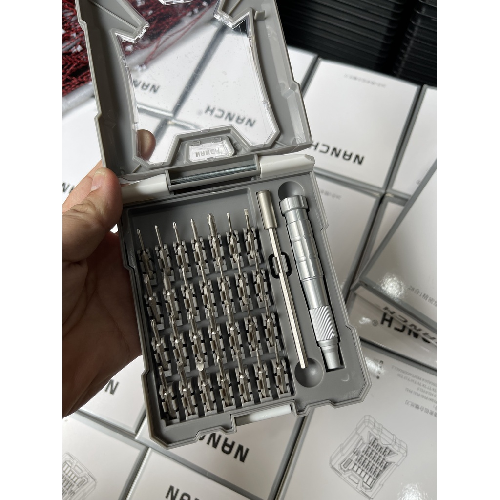 Bộ Vít Đa Năng 28 đầu Nanch 28