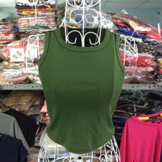 Áo ống, croptop