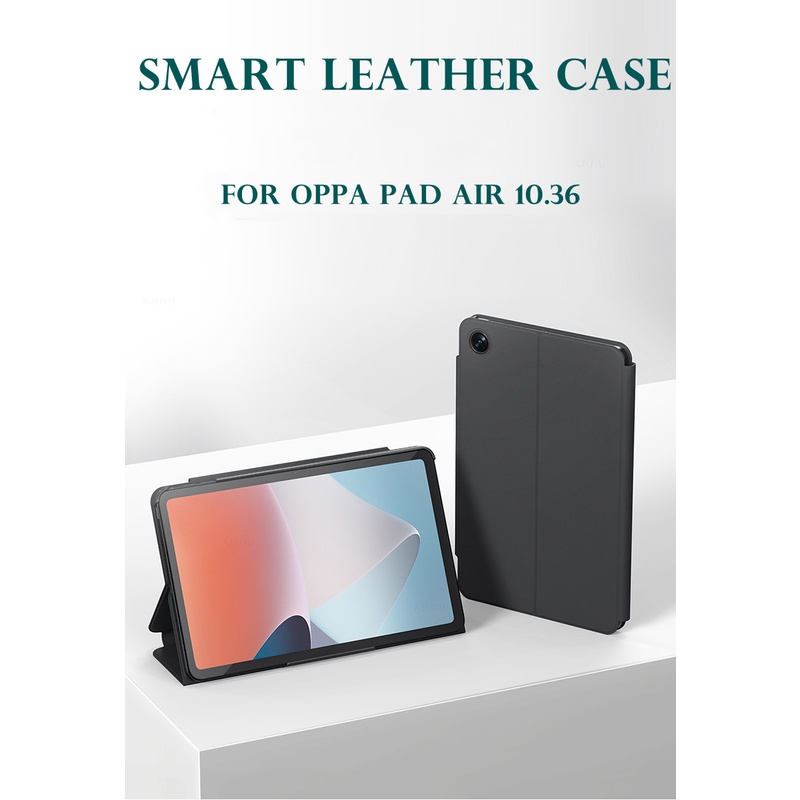 Bao Da Máy Tính Bảng Thông Minh Siêu Mỏng Cho OPPO Air 10.36 Inch 2022 OPD2102 X21N2 Ipad Air 10.4 "