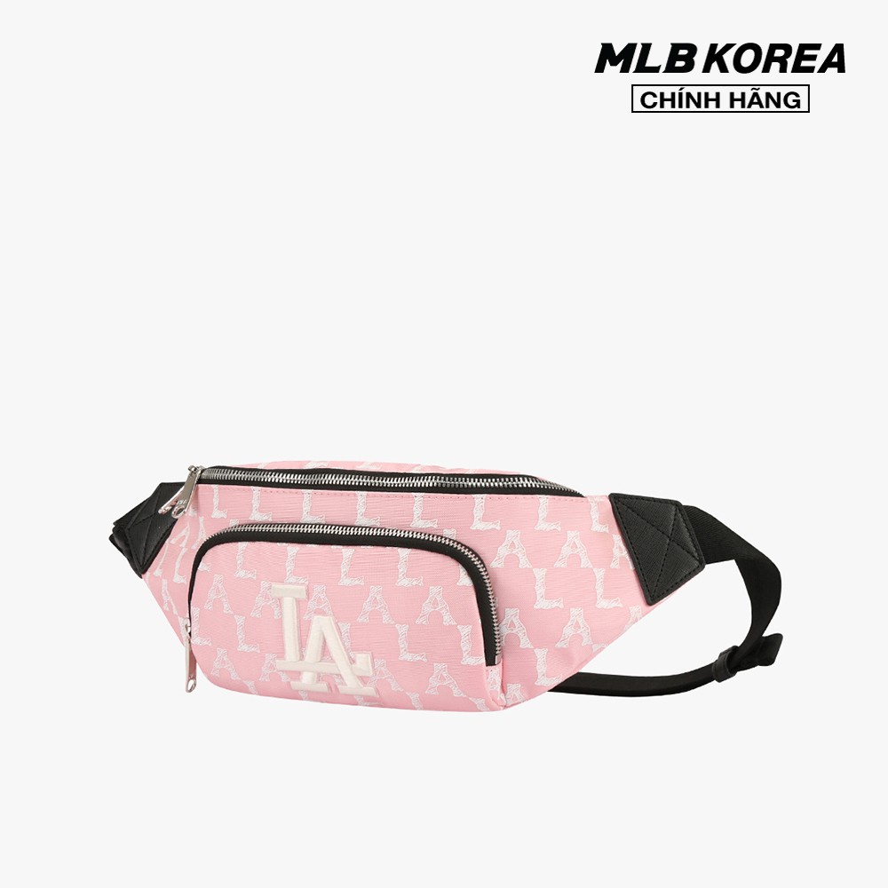 MLB - Túi bao tử thời trang Monogram Crayon 32BGCR111-07P