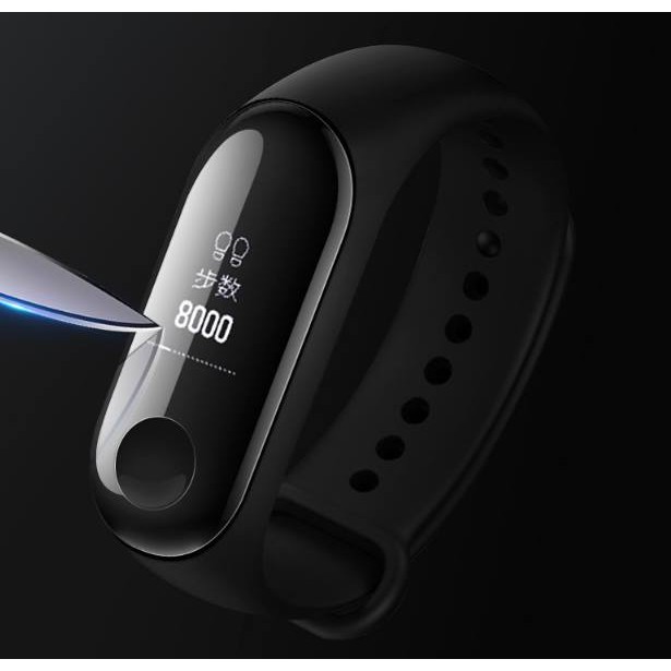 miếng dán màn hình miband 3