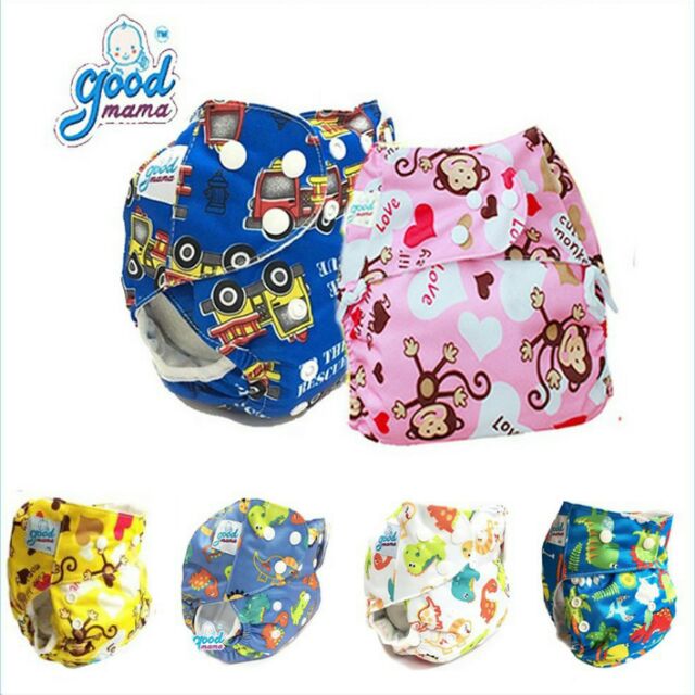 Quần bỏ bỉm Good mama