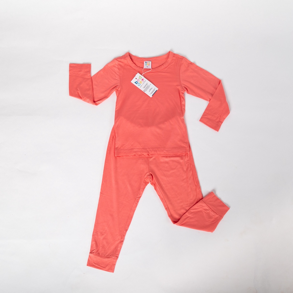 Bộ giữ nhiệt cho bé trai bé gái từ 1-8 tuổi chất cotton giữ nhiệt thời trang cao cấp UB43