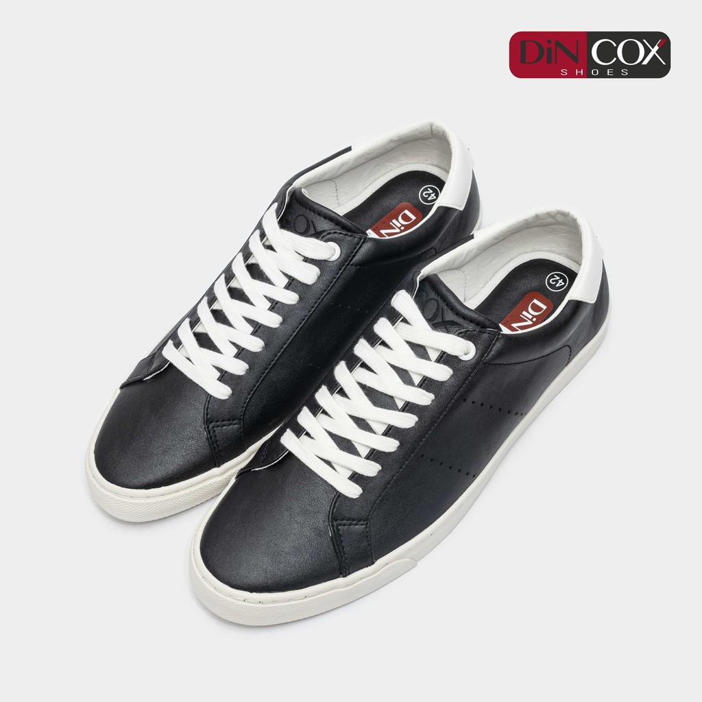 Giày Thể Thao Nam Cox Shoes Black C15