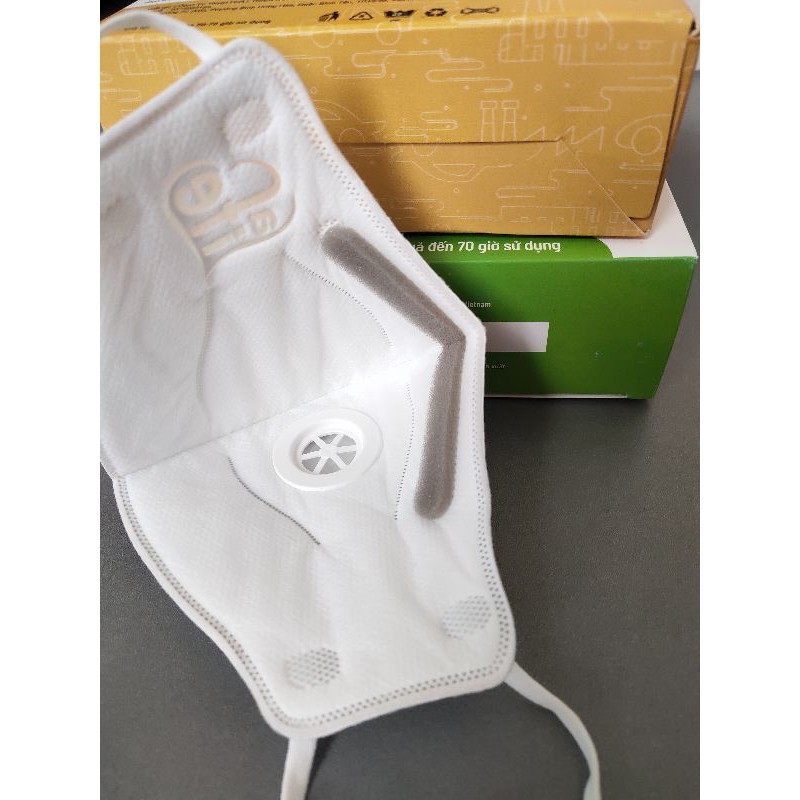 Khẩu trang Safelife chống bụi mịn trẻ em 3D cao cấp không màng carbon | BigBuy360 - bigbuy360.vn