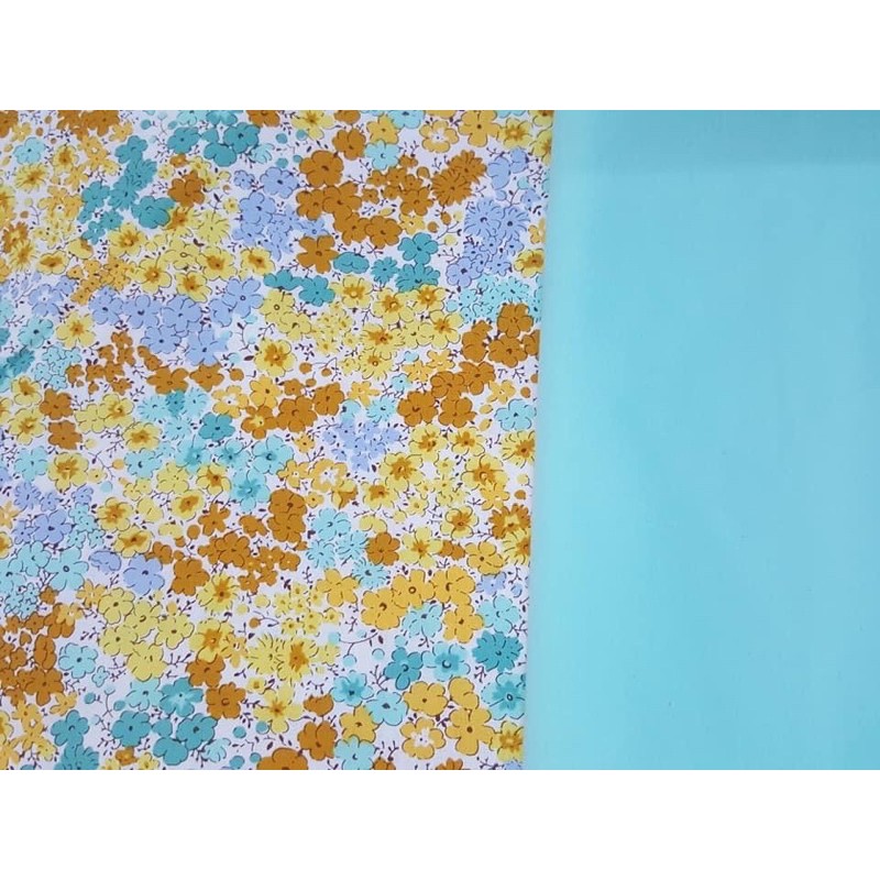 Vải thô trơn 1m5x1m5