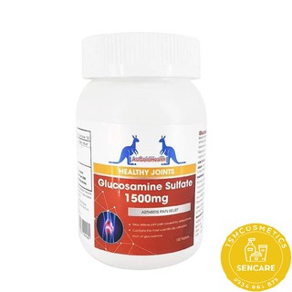 [AUGOLDHEALTH] THỰC PHẨM BẢO VỆ SỨC KHỎE VIÊN UỐNG BỔ KHỚP AUGOLDHEALTH GLUCOSAMINE SULFATE 1500MG - 100 viên