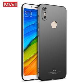Xiaomi Redmi Note 5 / Note 5 Pro - Ốp Lưng Chính Hãng MSVII Cao Cấp