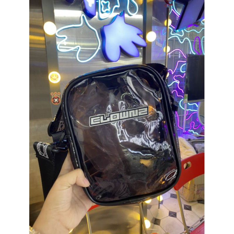 Clear Bag ClownZ