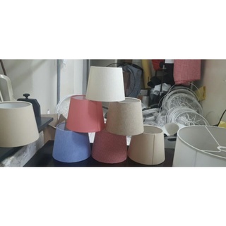 Chao đèn, chụp đèn ngủ size nhỏ